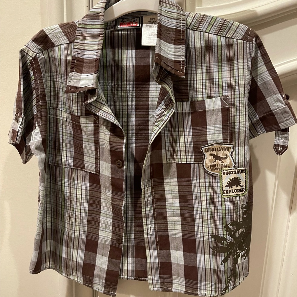 Dress shirt for 3year old